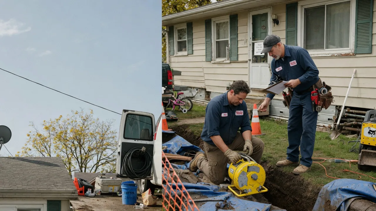 Emergency Plumber in Merrill, MI near me